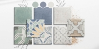 Mainzu Ceramica Carino Csempe és Padlólap