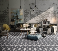Mainzu Ceramica Compass Csempe és Padlólap