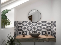 Mainzu Ceramica Compass Csempe és Padlólap