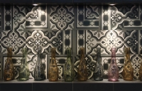 Mainzu Ceramica Florentine Csempe és Padlólap