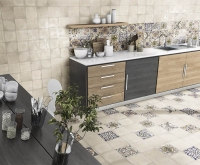 Mainzu Ceramica Maiolica Csempe és Padlólap