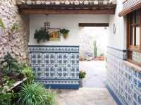 Mainzu Ceramica Mediterranean Lora Csempe és Padlólap
