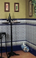 Mainzu Ceramica Mediterranean M-22 Csempe és Padlólap
