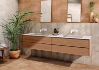 Mainzu Ceramica Mosaic Arabian Csempe és Padlólap