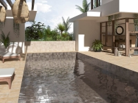 Mainzu Ceramica Ocean Csempe és Padlólap