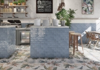 Mainzu Ceramica Original Bulevar Csempe és Padlólap