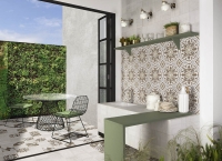 Mainzu Ceramica Patchwood Csempe és Padlólap