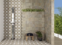 Mainzu Ceramica Patchwood Csempe és Padlólap