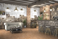 Mainzu Ceramica Ricordi Venezziani Csempe és Padlólap