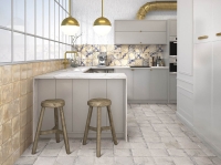 Mainzu Ceramica Ricordi Venezziani Csempe és Padlólap