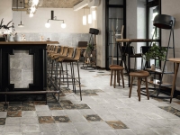 Mainzu Ceramica Scudo Csempe és Padlólap