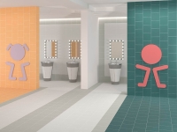 Mainzu Ceramica Technical Soft Csempe és Padlólap