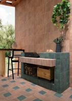 Mainzu Ceramica Tenguise Csempe és Padlólap