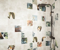 Mainzu Ceramica Tikida Csempe és Padlólap