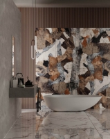 Majorca Patchwork Falburkolat 