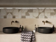 Marazzi Allmarble Wall Falburkolat 