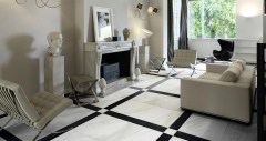 Marazzi Evolutionmarble Floor Kőhatású járólap 