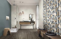 Marazzi Colorplay Falburkolat 