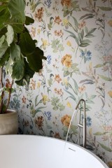 Marazzi White Deco Falburkolat 