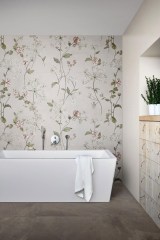 Marazzi White Deco Falburkolat 