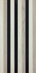 Marazzi padlódekor Marazzi Treverk White/Capuccino/Black Decoro, M7W9 padlódekor