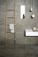 Marazzi Mystone Gris Fleury Falburkolat | Padlólap és Csempe