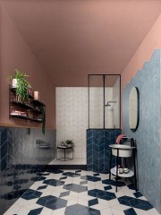 Marca Corona Ossidi Klasszikus fürdőszoba 