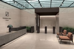 Marca Corona Motif Extra Falburkolat 