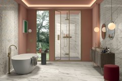 Marca Corona Motif Extra Modern fürdőszoba 