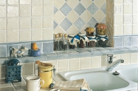 Remaster Ceramiche Country Falburkolatok 