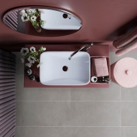 Mediterranea Space Kőhatású járólap 