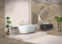 Mediterranea Travertino Tivoli Falburkolat