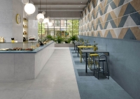 Metropol San Francisco Kőhatású járólap 