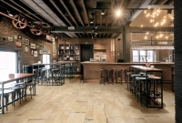 MGM Yellowstone Kőhatású járólap 