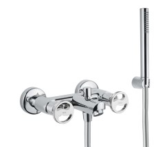 Bugnatese Millenovecinquanta 4500 - kádcsaptelep zuhanyszettel