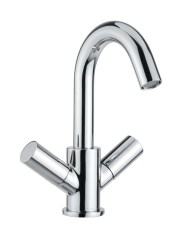 Bugnatese Moon 7134 - mosdócsaptelep leeresztővel