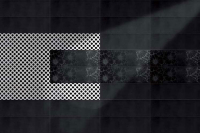 Settecento Ceramica Neo Pop Csempe és Padlólap