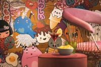 Novoceram Kawaii Falburkolat 