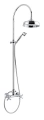 Bugnatese Old'800 047C - esőztető rendszer fej- és kézizuhannyal