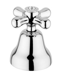 Bugnatese Old'800 - 062 - csempeszelep 3/4″ csatlakozással