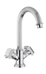 Bugnatese Olympia 8434 - mosdócsaptelep leeresztővel