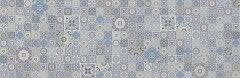 Opoczno Granita Inserto Stripes dekorcsempe 29 x 89