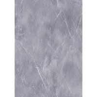 HB AQUA TILES XL SPC/vinyl vízálló fal- és padlóburkolat, Marble Grey ST