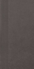 Paradyz lépcsőlap Paradyz Intero nero lépcsőlap 29,8 x 59,8