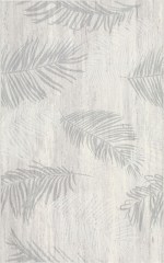 Paradyz Nati Grys Inserto Pióra dekorcsempe 25 x 40