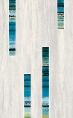 Paradyz Nati Grys Inserto Mix dekorcsempe 25 x 40