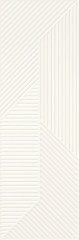 Paradyz Woodskin Bianco B Struktura falicsempe 29,8 x 89,8