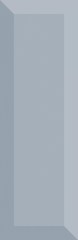 Paradyz Tamoe Grafit Kafel falicsempe 9,8 x 29,8