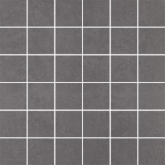 Paradyz mozaik Paradyz Doblo Grafit polírozott mozaik 29,8 x 29,8
