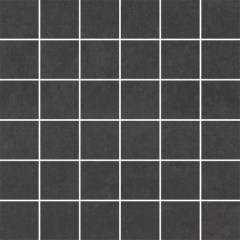 Paradyz mozaik Paradyz Doblo Nero mozaik